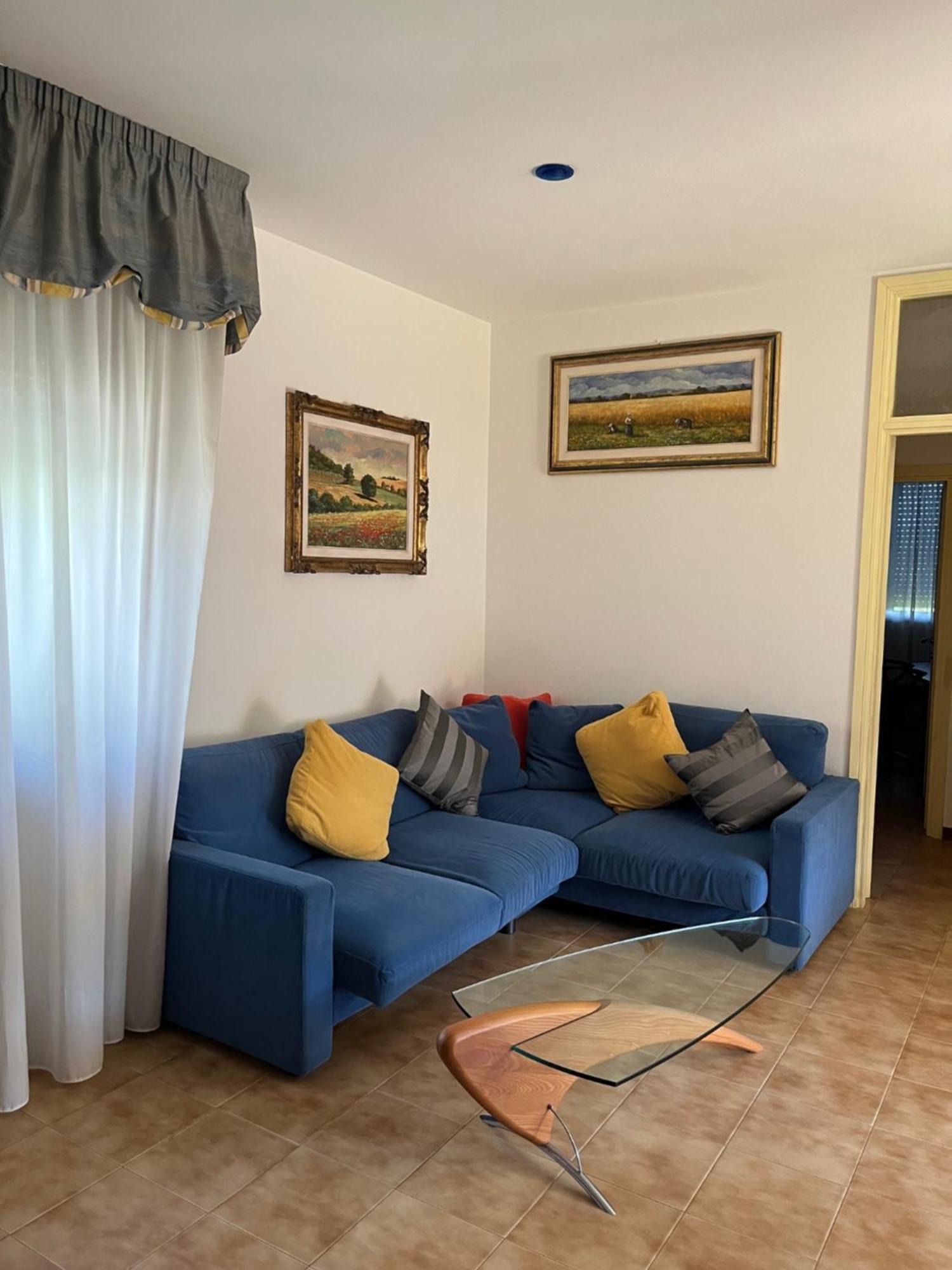 Residenza Sandrini Гамбаси Терме Екстериор снимка