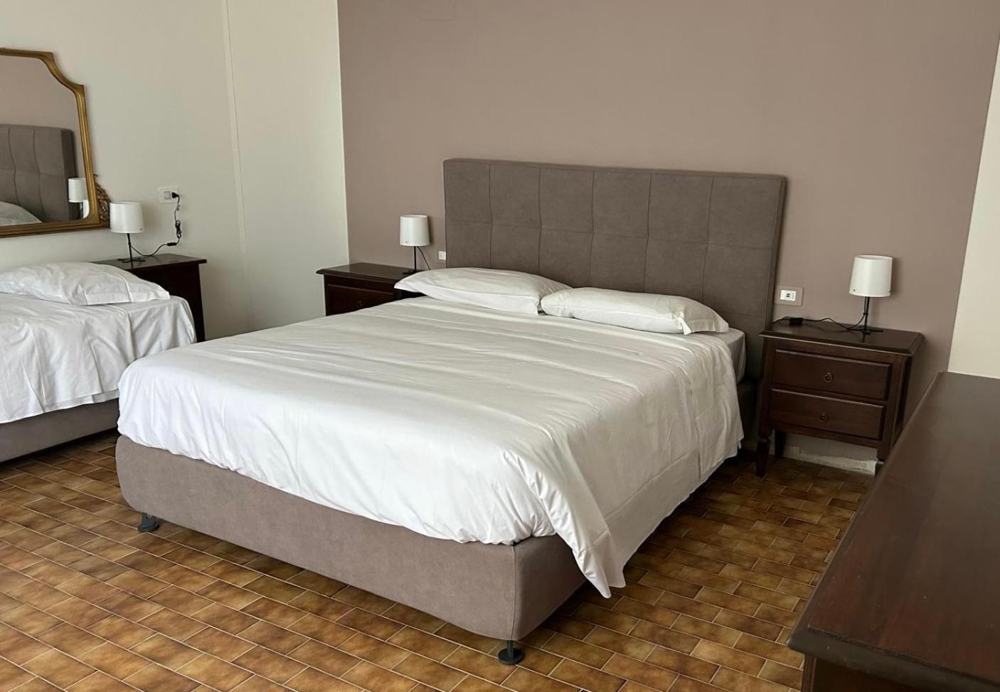 Residenza Sandrini Гамбаси Терме Екстериор снимка