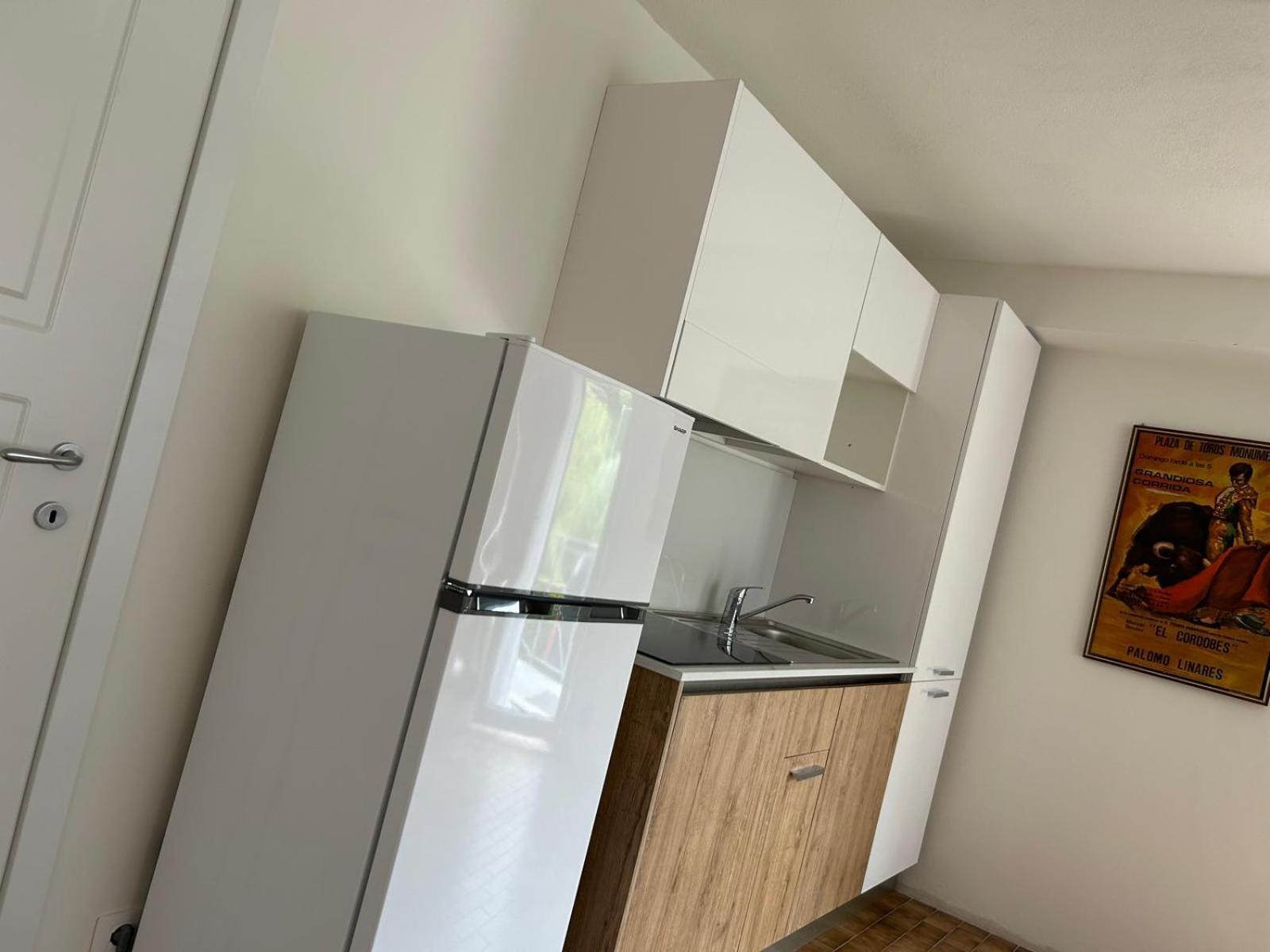 Residenza Sandrini Гамбаси Терме Екстериор снимка