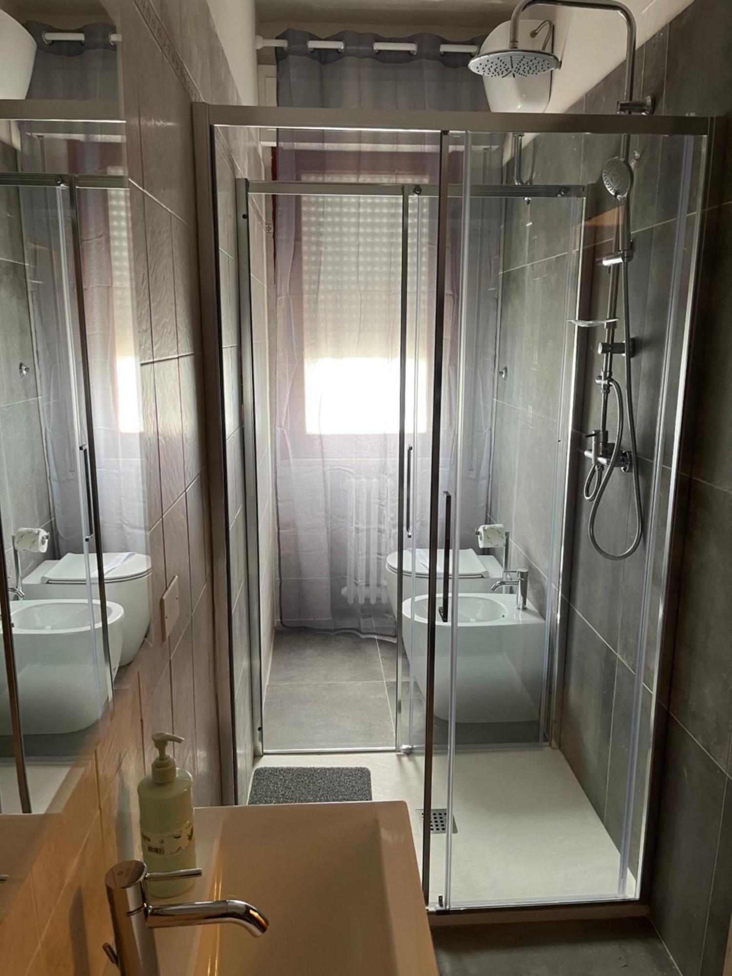 Residenza Sandrini Гамбаси Терме Екстериор снимка