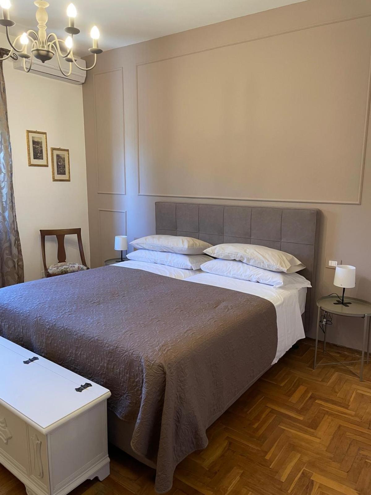 Residenza Sandrini Гамбаси Терме Екстериор снимка