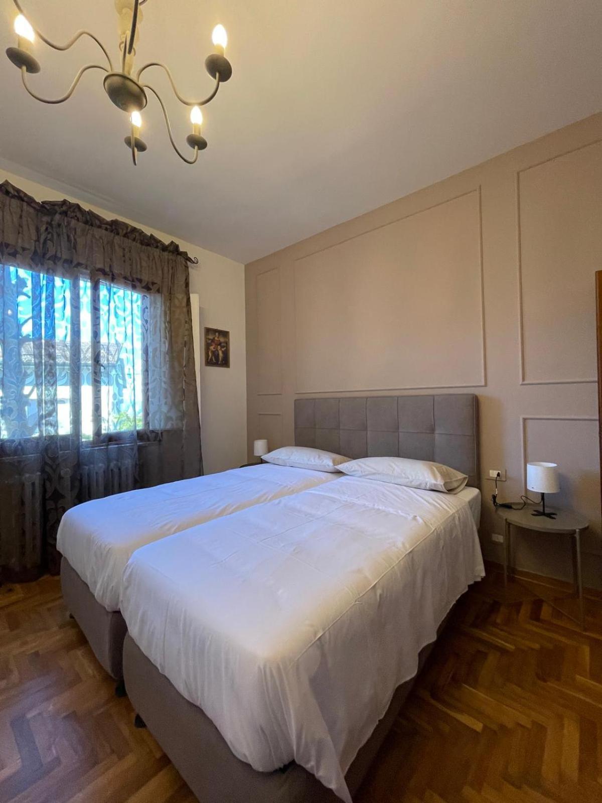 Residenza Sandrini Гамбаси Терме Екстериор снимка