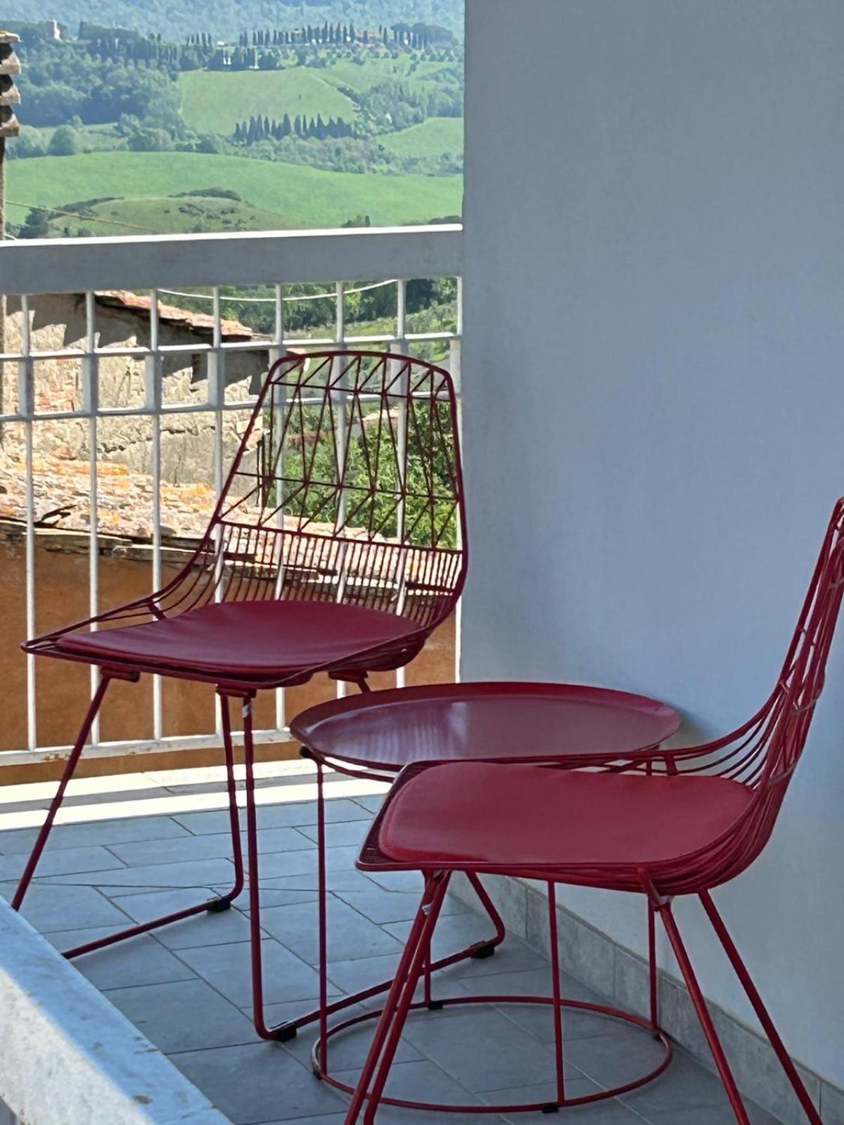 Residenza Sandrini Гамбаси Терме Екстериор снимка