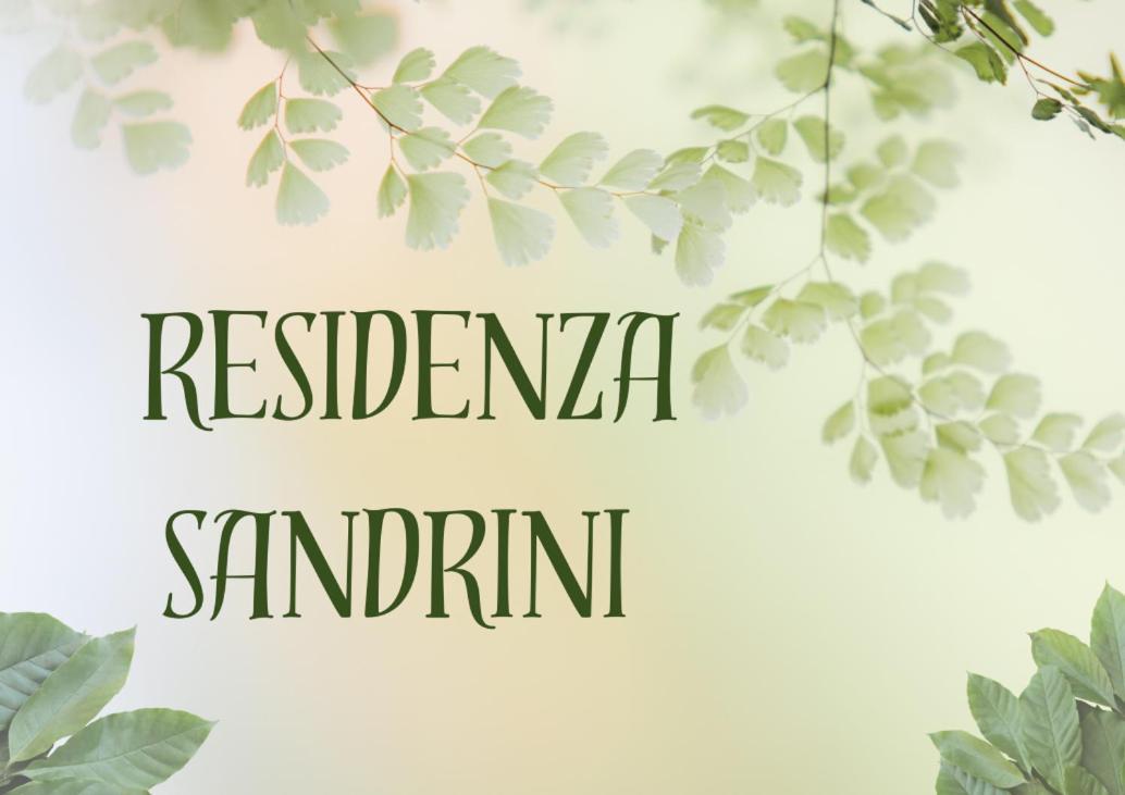 Residenza Sandrini Гамбаси Терме Екстериор снимка